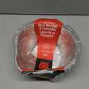 Joyce Chen Stainless Steel Rice Strainer Bowl Rice Washer Colander, 10.6"L x 9.5"W x 5.4"H