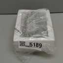 Ceramic Vase for Flowers, Nordic Flower Vase Modern, Decorative Vase with Electroplating Silver Finish, Irregular Clay Vase Small for Living Room Table Home Decor 