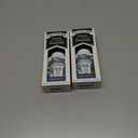 2 x Poo-Pourri Before-You-Go Toilet Spray, Fresh Sea Salt, 2 Fl Oz, Up to 100 Uses, Bathroom Odor Deodorizer with Essential Oils for Home or Work, Travel Essentials, TSA Approved Size, Sea Salt Bergamot