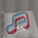 Small Pillow with Music Logo design