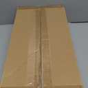 MUDEELA Pots and Pans Organizer Rack for under Cabinet, Expandable 11.81''-22.85'' Pot Lid Kitchen Cabinet Organizer Holder with 10 Adjustable Compartment Cutting Board Organizer for Pan Lid, Bakeware