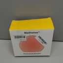 Meditation White Noise Sound Machine with 30 Soothing Sounds 12 Colors Night Light 10 Brightness Levels 32-Level Volume Control 4 Timers and Memory Function Sleep Machine for Baby Kids Adults (White)