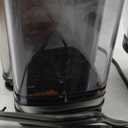 Cuisinart Coffee Grinder, Electric One-Touch Automatic Burr Coffee Grinder with 18-Position Grind Selector, Cup Size Selector for 4 – 18 Cups, DBM-8P1, Black Stainless