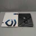 INFILAND Microsoft Surface Pro 11/10/9 Case, Military-Grade Drop Protection High Clearity Case Leather Cover Designed for Surface Pro 11th Edition AI, Work with Type Cover Keyboard, Black