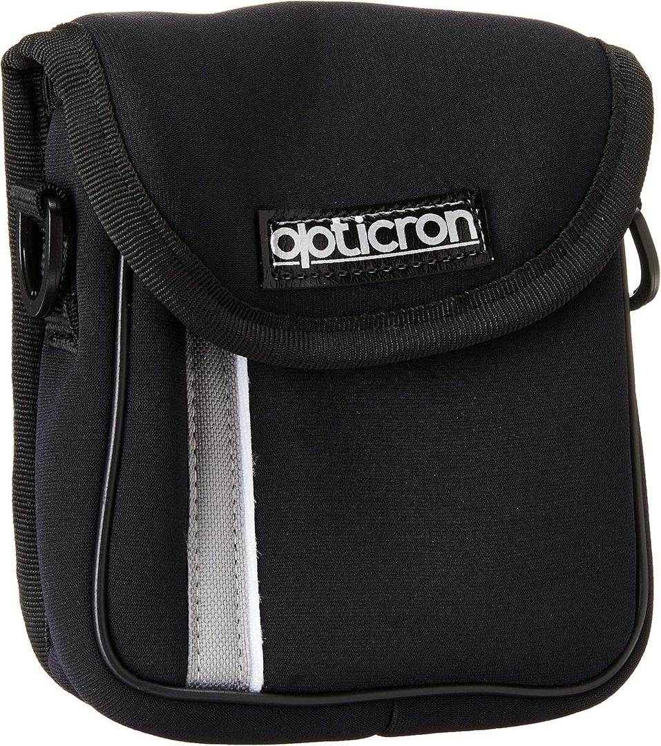 Opticron 21064 Binocular Case in soft neoprene for roof prism 32mm (Binocular 5.7x4.9x2 inches)