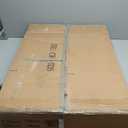 Baby Playpen with Mat, Playard for Toddlers, Small Playpen with Pad, Indoor & Outdoor Play Yard, Sturdy Safety Baby Play Yard (Black, 36x36 inches)