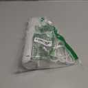 Onlyone Rechargeable Cordless Water Flosser with Adjustable Water Pressure for Daily Oral Care, Power Dental Flosser for Home and Travel Use, Portable Oral Irrigator for Sensitive Gums and Braces Care (White)