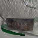 Gulex Colander Stainless Steel 3-Quart, Strainer for Kitchen Food, Dishwasher Safe