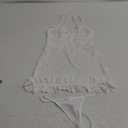 Sexy Mini Bows Ruffle Cutout Floral Lace Sheer Babydoll Lingerie Dress with Thong 2 Piece, L