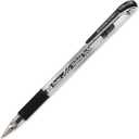 Pentel Arts Hybrid Technica Pen, (0.3mm), Ultra Fine Point, Black Ink, Box of 12 (KN103-A)