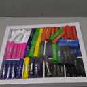 Kwik Stix Solid Tempera Paint Sticks, 96 Colors, Washable Paint Sticks for Kids, Super Quick Drying, Non-Toxic, Allergen Free, Assorted Pack of Classic Colors, Ideal for Kids and Toddlers