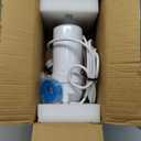 Salt Cell for Pool Compatible with Hayward T-Cell-3 Blue Works BLW1T3H Replacement Salt Water Chlorination Generator up to 15,000 Gallons