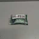 2-Pack 6040mAh Replacement Battery with Charger Station for Ring-Doorbell Camera 2/3/3 Plus/4, Spotlight and Stick Up Cam, Rechargeable Upgraded Lithium Li-ion Batteries 3.65V