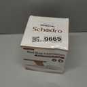 Bed Bug Interceptors, 8 Pack Bed Bug Traps, Insect Detector for Bed, Sofa & All Furniture, 24/7 Monitor, 360° Protection for Your Family's Peaceful Sleep, White