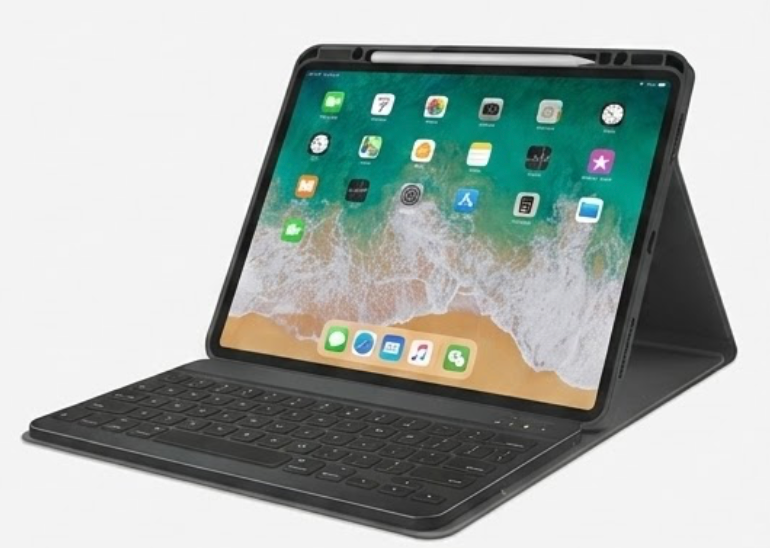 Wireless Keyboard Case
