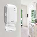 Outlet Wall Mount for Blink Sync Module Core, Sync Module Core Mount for Blink Indoor Outdoor Security Camera | No Messy Wires | No Drilling | Easy Installation - with Short Cable