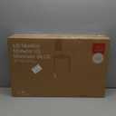 LG 27U411A-B 27-inch Full HD (1920 x 1080) IPS Computer Monitor, 120Hz, HDR10, Reader Mode, Flicker Safe, HDMI, Slim Stand Base, Black