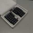 YIVU 40% Corne Wireless Split Keyboard, QMK/VIALProgrammable, Columnar-Staggered Ergonomic Layout, Hot Swappable Standard Profile MX Linear Switches, PBT Keycaps