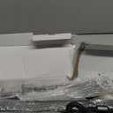 LED Desk Lamp for Office Home, Eye-Caring Desk Light with Stepless Dimming Adjustable Flexible Gooseneck, 10W USB Adapter Desk Lamp with Clamp for Reading, Study, Workbench (Black) (Standard)