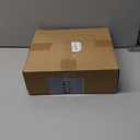 Fomcet Wedding Arch Cover 7.2FT, 6.6FT, 6FT Dusty Blue Spandex Fitted Fabric Backdrop Set of 3 Round Top Chiara Arch Backdrop Stands Covers for Wedding Ceremony Birthday Party Baby Shower Decor