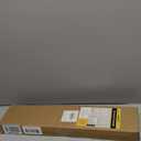 UNISHADES Blackout Cordless Cellular Shades, Honeycomb Blinds for Indoor Windows, for Window Size 19" W 36" H White
