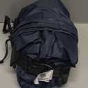 AlphaBeing Inflatable Lounger Beach Chair Accessories, Air Sofa Hammock Inflatable Couch for Camping Backyard Lakeside with Compression Sacks, Ideal Outdoor Gifts for Adults (Navy)