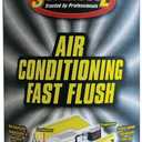 Supercool TSI FFQ High-Temp A/C Flush, 32 fl. oz. (Flash Point Greater Than 250 F), White
