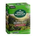 Green Mountain Coffee Roasters Colombia Select Single Serve Keurig® K-Cup® Pods - 24/Box,  Best by: Sept. 23, 2025
