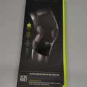 DonJoy Performance Bionic Knee Brace  Hinged, Adjustable Patella Support, Lateral/Medial Ligament (ACL, MCL, LCL), Meniscus, Knee Sprains (Medium, Black)