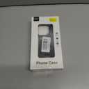 2 x Co-Goldguard for iPhone 15 Pro Case, [Shockproof][Drop-Proof][Heavy Duty Protection] Phone Case Cover, 3 in 1 Phone Case for iPhone 15 Pro 6.1 inch (Black)