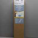 Lotus & Windoware Cordless, 2 Inch Faux Wood Blind, 27" Wide x 48" Long, Window Blinds, Blinds & Shades, Blinds for Indoor Windows, Smooth, Bright White - 27" x 48",Bright White