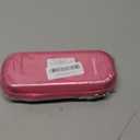 YOUSHARES Insulin Cooler Travel Case, GLP-1 Diabetic Medicine Cooling Bag for Zepbound for Mounjaro Pen, Refrigerated Diabetes Supplies Organizer with 2 TSA Approved Ice Pack (01_Bright Pink)