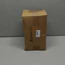 Geosar 8 Bundles Artificial Peonies Flowers Fake Silk Peony Bouquet Faux Peonies Flowers Bulk for Decoration Vase Floral Arrangements Wedding Party Table (Peach Pink,Light Pink)