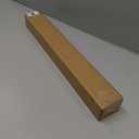 Ivilon Tension Curtain Rod - Spring Tension Rod for Windows or Shower, 24 to 36 Inch. Warm Gold