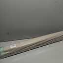 Outdoor Roller Shades，Cordless Patio Roller Up Blinds with Shade Cloth for Porch Gazebo Pergola Balcony Backyard，2 Poles & 1 Fabric，Sesame，72" Wx72 H