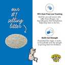 Dr. Elsey's Ultra UnScented Clumping Clay Cat Litter 40 lb. Bag