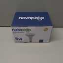 LED Flood Light Bulbs, BR30 Dimmable 750LM Recessed Light Bulbs, 8W(65W Equivalent), CRI80, 2700K Soft White, 15000 Hours, E26 Base LED Can Bulb, 6 Pack