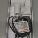 Professional High Speed Ionic Hair Dryer - 1 Min Fast Drying, 180000 RPM Blow Dryer 500 Million Negative Ions, No Heat Damage & Low Noise, Lightweight, Hairdryer with Magnetic Concentrator for Women (White)