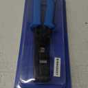Everest easyJACK - 90 Angled Speed Termination Keystone Tool - Time Saver Network Punch Down Tool - To Be Used ONLY with Everest 90 Angled RJ45 Cat5e, Cat6a and Cat6 Keystone Jacks (B087N7QQD2)