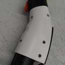 Adapter for Tesla to J1772 EV Charger [Only to J1772], Converter Up to 60Amp 250V AC with Press-Safety-Lock, Compatible with Tesla High-Powered Connectors, Destination/Mobile Chargers,White (No Screen)