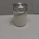 11oz Half-Day Cold-Chain Breastmilk Cooler, Double-Wall Vacuum Stainless Steel with 360 Cooling, Keeps Milk 50F for 14 Hours, Ultra-Portable Leak-Proof BPA-Free, Easy to Clean