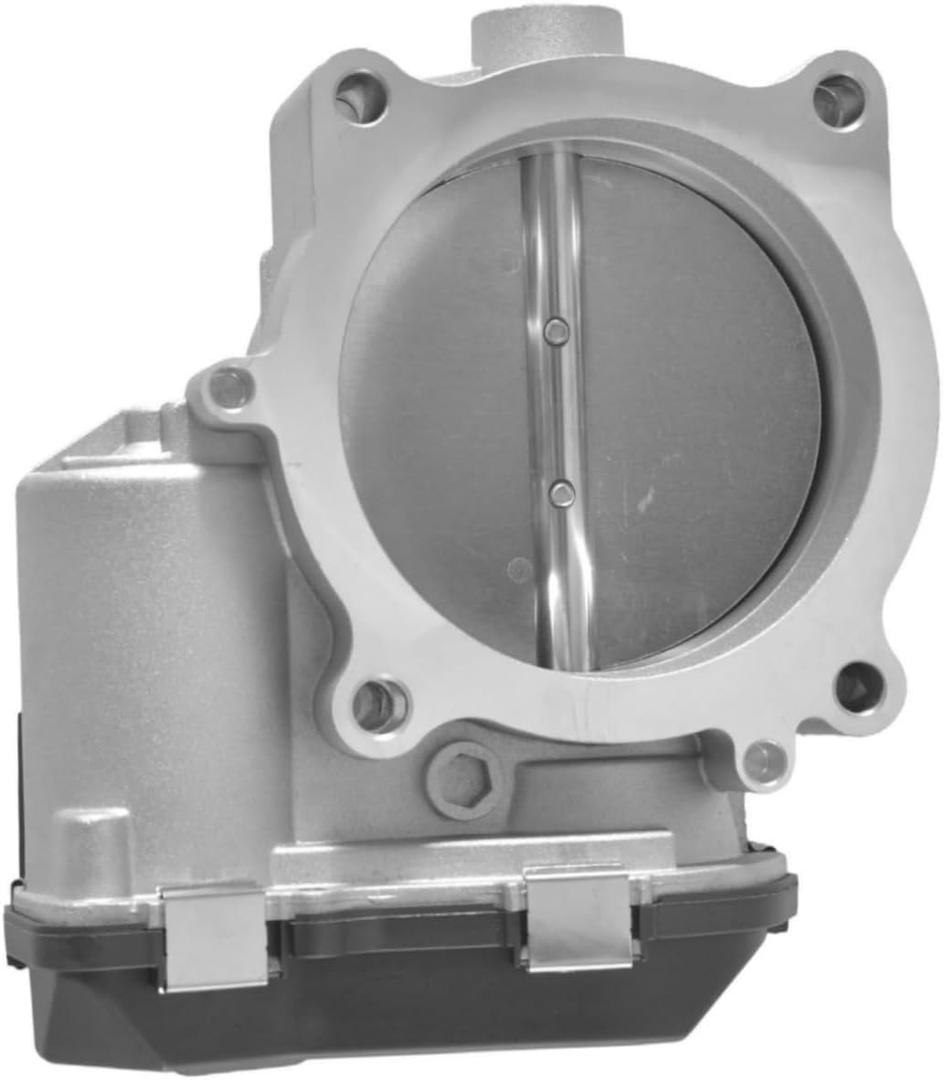Electric Throttle Body for Ford F-150 V8 6.2L 2010-2014 Ford F-250 Super Duty V8 6.2L 2011-2015 Ford Lobo V8 6.2L 2011-2014 [67-6020, S20175, TB1058, AL3Z9E926A]