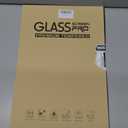 Matte Screen Protector For Tesla Model Y 2025 2026 Juniper& 2024-2025 Model 3 Highland [No More Glare& Fingerprint] Mil- 15.4 Dashboard - Front& Rear Protector - [2-Pack]-PET Material