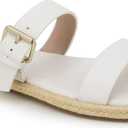 KENSIE Women's shoes White 10M