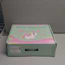 Adjustable Light Up Kids Unicorn Roller Skates for Girls Ages 4-6 5-8 8-12, Toddlers Beginner Cat RollerSkates