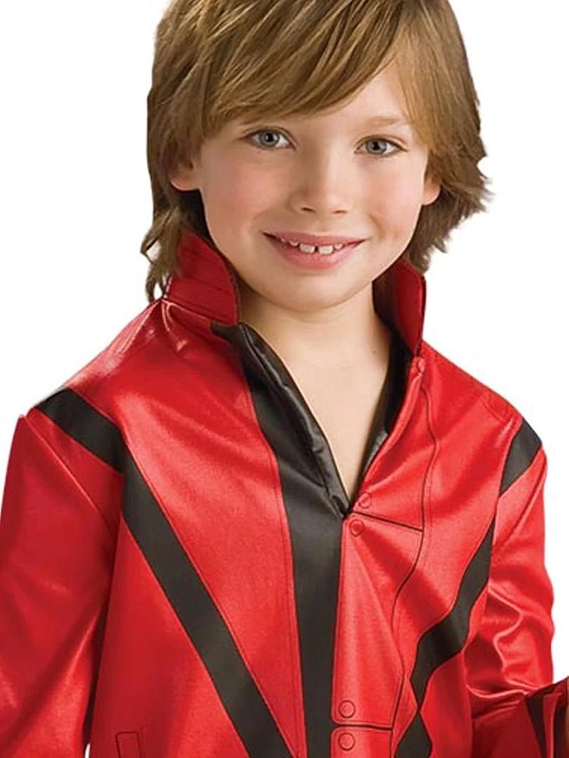 Rubies mens Rock-star For Children XL 135-145 CM