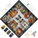 Clue Board Game for Ages 8 and Up, Reimagined Clue Game for 2-6 Players, Mystery, Detective, Family Games for Kids and Adults