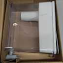 Brita UltraMax Large Water Dispenser With Standard Filter, BPAFree, Reduces Copper, Cadmium and Mercury Impurities, Lasts 2 Months or 40 Gallons, Includes 1 Filter, Kitchen Accessories, Large 27Cup