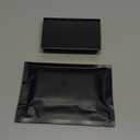 Drift Car Air Freshener Starter Kit - Wooden Deodorizer - Vehicle Odor Remover - Auto Scent Diffuser - Long-Lasting Car Freshening - Amber 3 Pack - CLIP INCLUDED