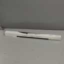 rabbitgoo Window Privacy Film Rainbow Film Decorative Window Sticker, 3D Static Stained Glass Cling Tint for Home Heat Control Non-Adhesive, 23.6 x 78.7 inches (Clear)